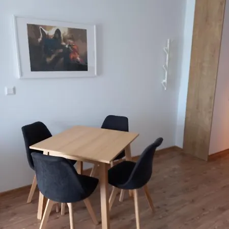 Vlk Apartment Zuberec