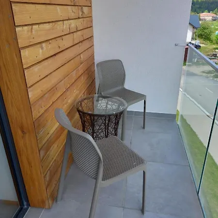 Vlk Apartmán *
