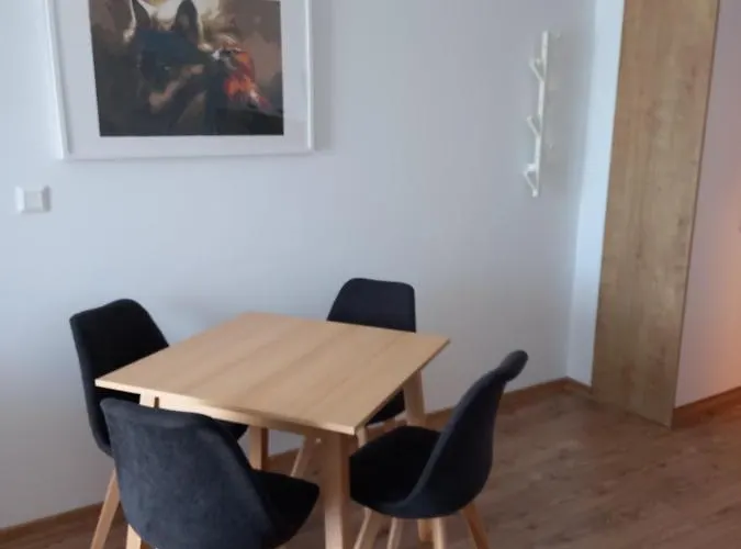 Vlk Apartment Zuberec